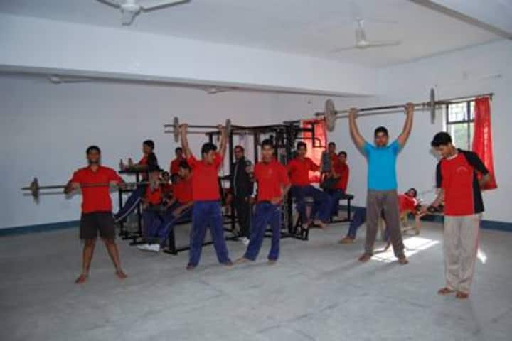 Bsf Senior Secondary School-Gym
