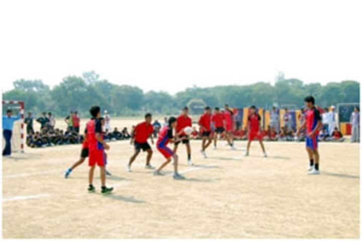 Bsf Senior Secondary School-Sports