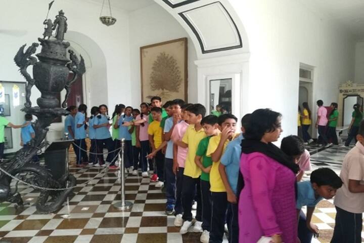 Bsf Senior Secondary School-Tour