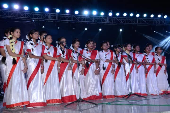 Cambridge School-Annual Day