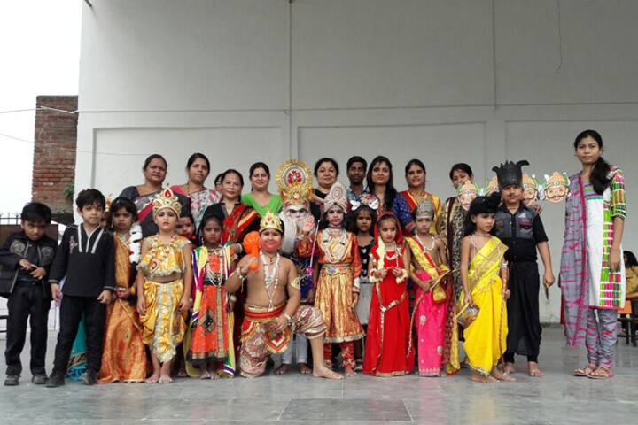 Cambridge School-Fancy Dress