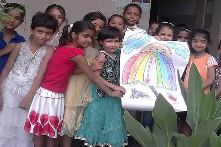 Cambridge School-Drawing