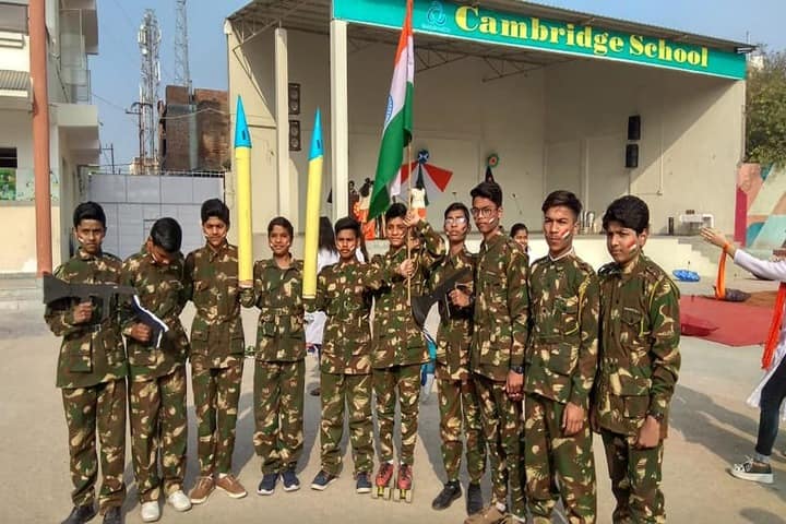 Cambridge School-NCC