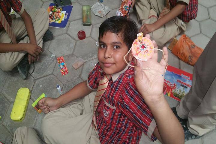 Camellia Kids College-Activity