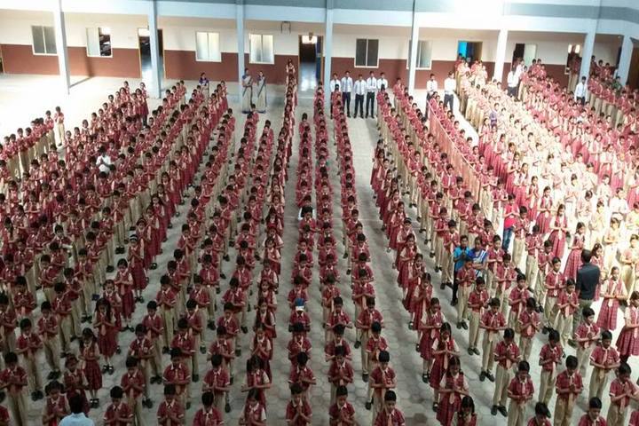 Camellia Kids College-Assembly