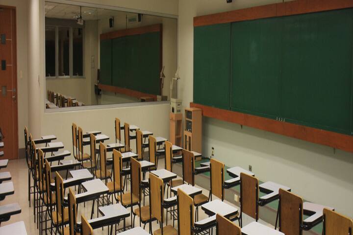 Camellia Kids College-Classroom