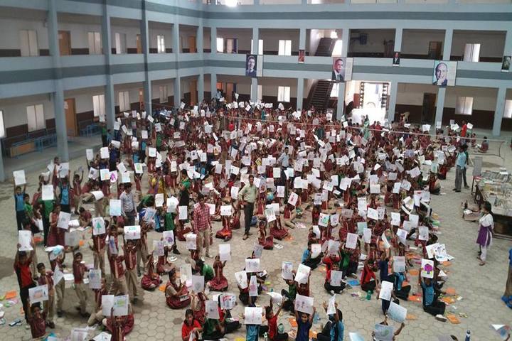 Camellia Kids College-Drawing