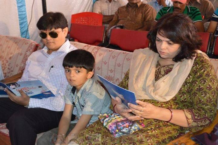 Camellia Kids College-Parents Meeting