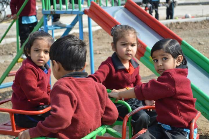 Camellia Kids College-Kindergarten