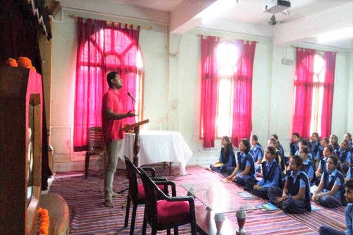 Vivekananda Kendra Vidyalaya-Career Counsiling