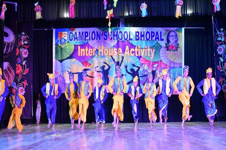 Campion School-Dances
