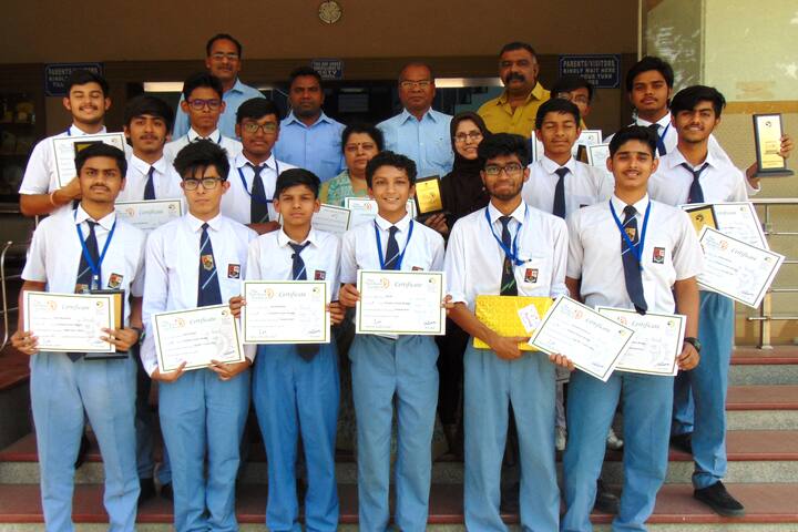 Campion School-Achievement