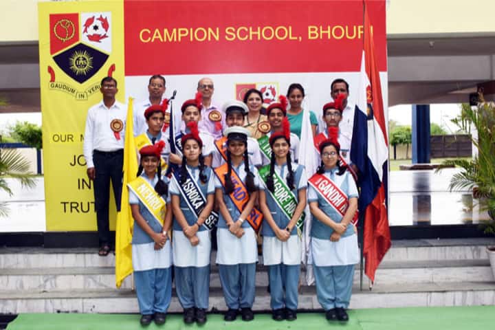 Campion School-Achievement