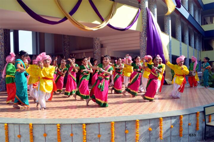 Campion School-Dance