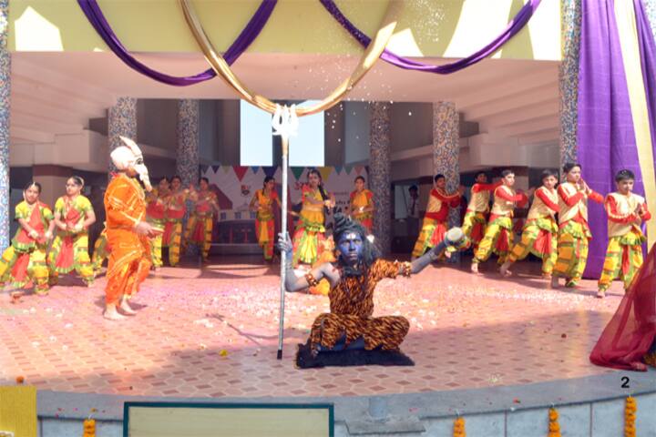 Campion School-Event
