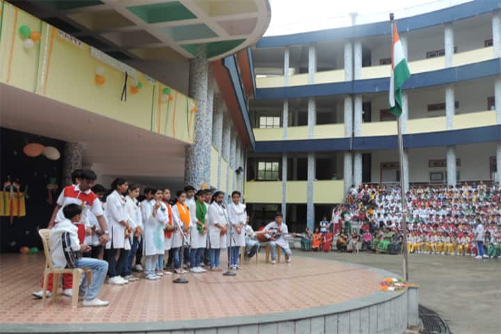 Campion School-Independence Day