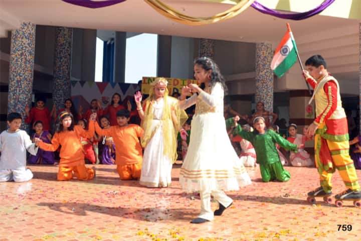 Campion School-Republic Day