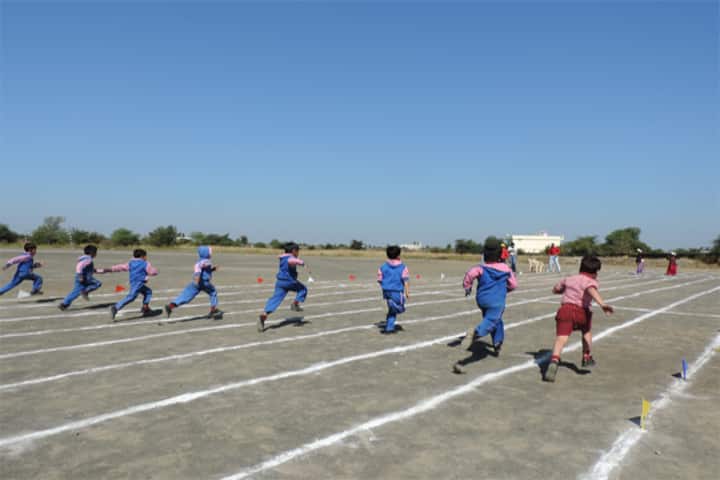 Campion School-Games