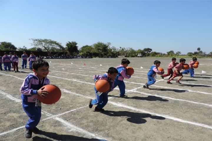 Campion School-Play Ground