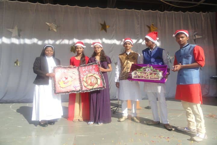 Carmel Convent Senior Secondary School-Christmas Day