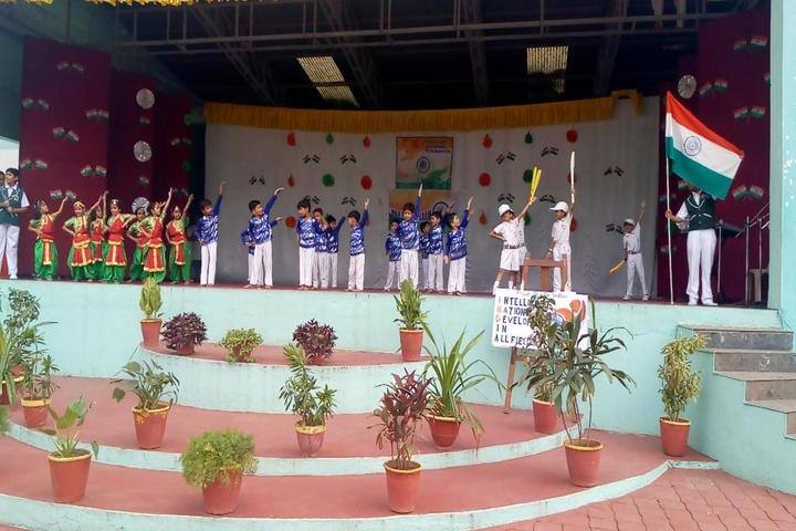 Carmel Convent Senior Secondary School-Independence Day
