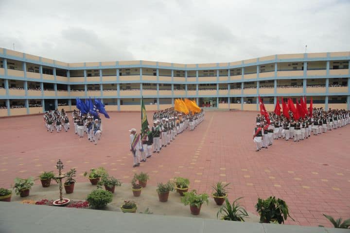 Carmel Convent Senior Secondary School-Sports Day