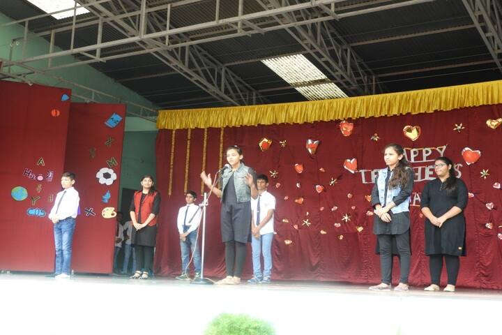 Carmel Convent Senior Secondary School-Drama