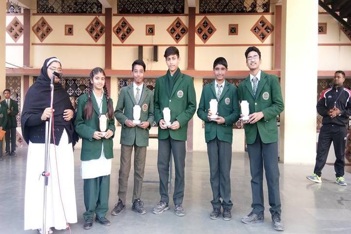 Carmel Convent School-Achievement