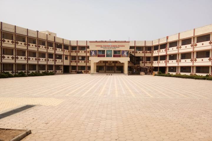 Carmel Convent School-Campus View