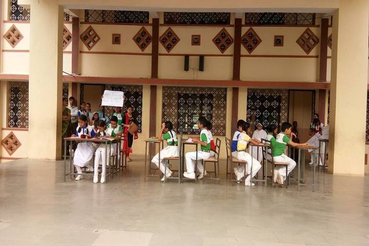 Carmel Convent School-Drawing