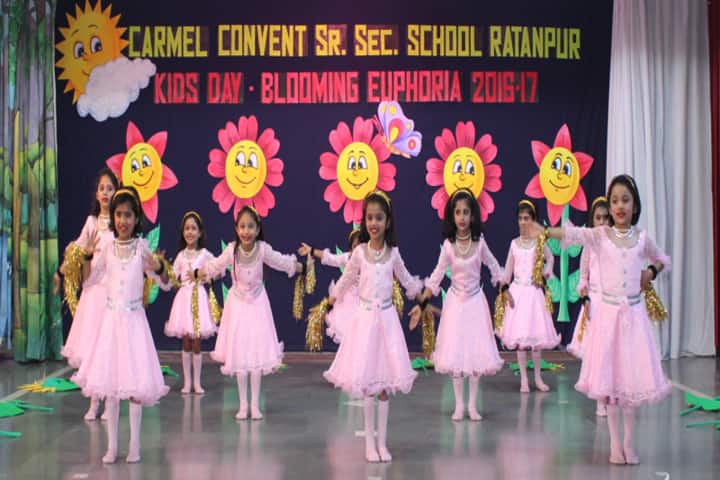 Carmel Convent Senior Secondary School-Annual Day