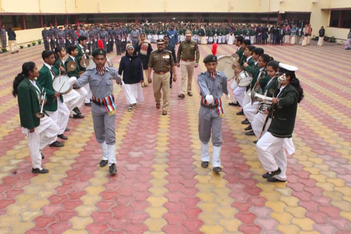 Carmel Convent Senior Secondary School-NCC