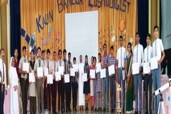 Carmel Convent Senior Secondary School-Achievement