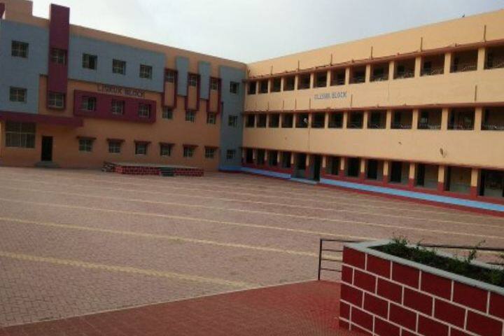 Carmel Convent Senior Secondary School-Play Ground