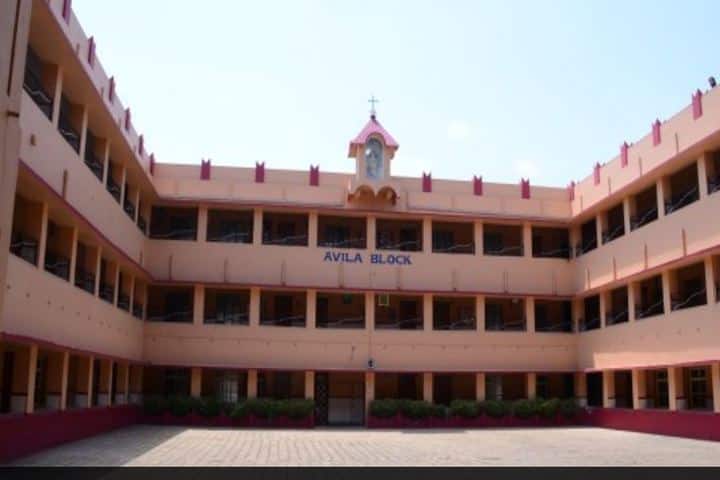 Carmel Convent Senior Secondary School-Campus