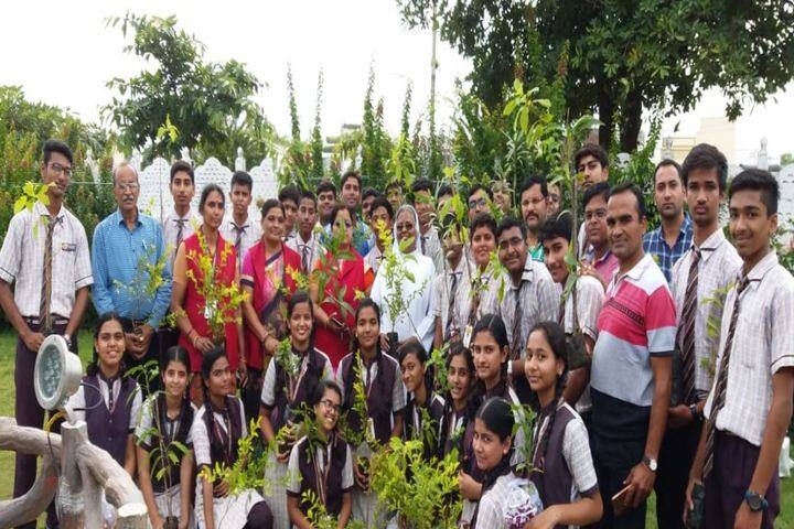 Carmel Convent Senior Secondary School-Haritha Haram