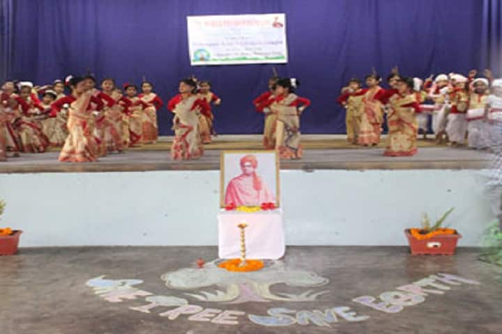 Vivekananda Kendra Vidyalaya-Children Programme