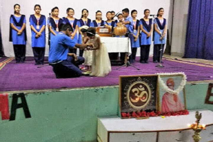Vivekananda Kendra Vidyalaya-Raksha Bandhan