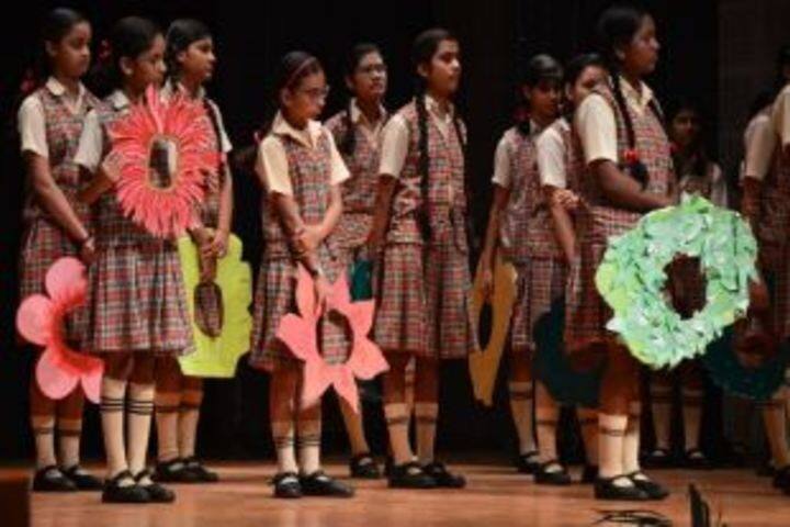 Carmel Convent Senior Secondary School-Activity