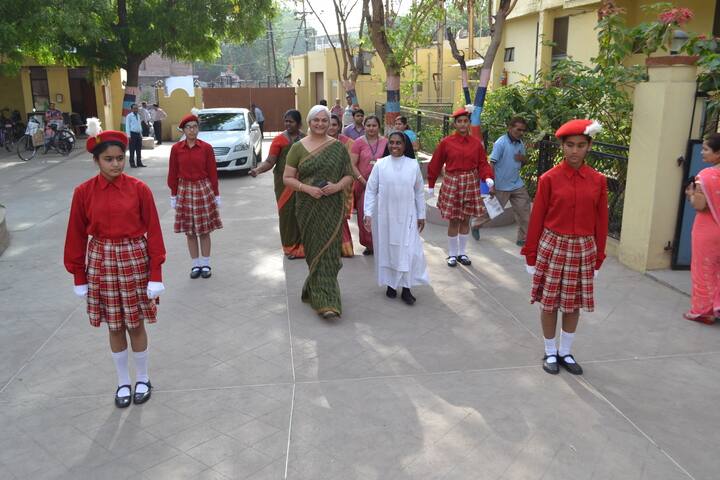 Carmel Convent Senior Secondary School-Events