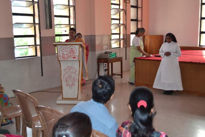 Carmel Convent Senior Secondary School-Seminar