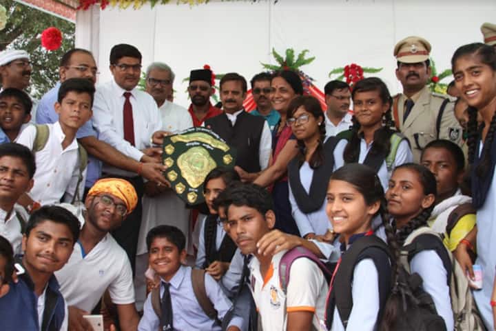 Central Academy-Achievement