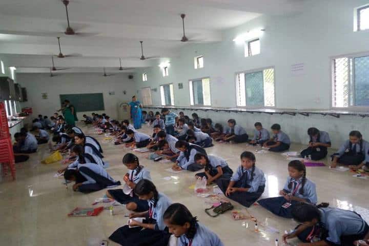 Central Academy-Activity