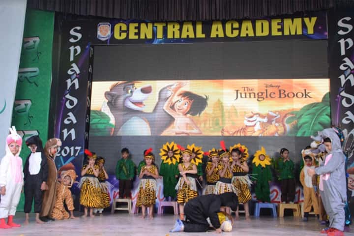 Central Academy-Annual Day