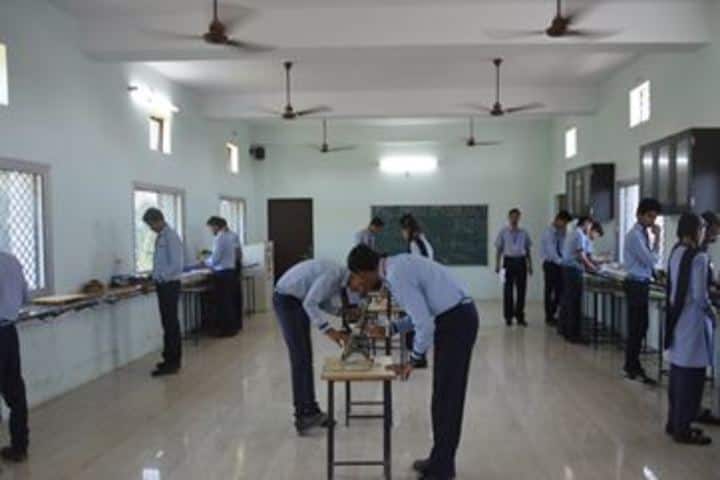 Central Academy-Biology Lab