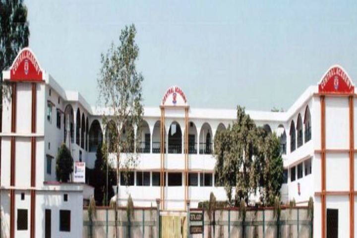 Central Academy-Campus