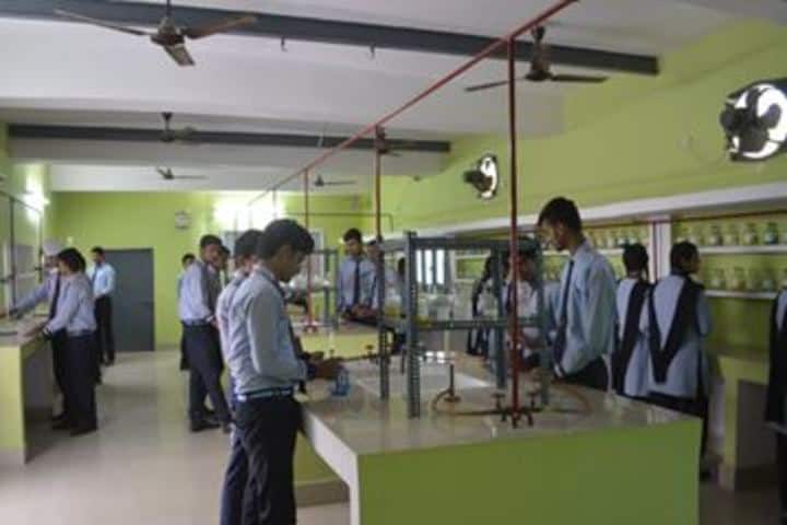 Central Academy-Chemistry Lab