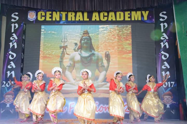 Central Academy-Dance