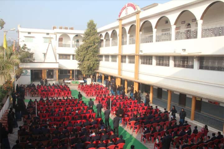 Central Academy-Assembly