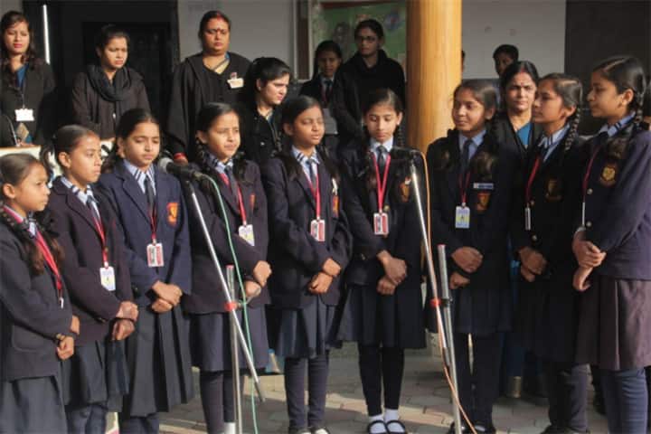 Central Academy-Singing